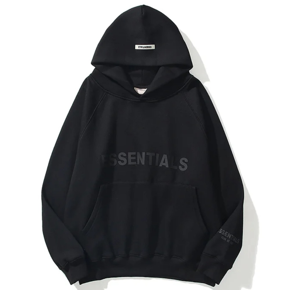 Essentials Hoodie Fear of God